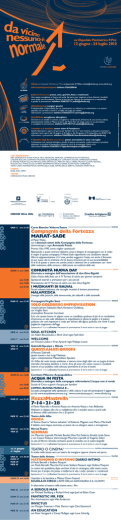 Da vicino 2010-programma (Page 1)