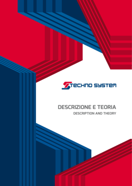 Descrizione e Teoria