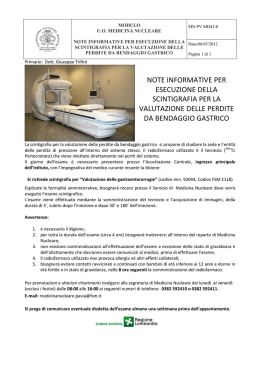 Modulistica Medicina Nucleare PV (, 7 MB)