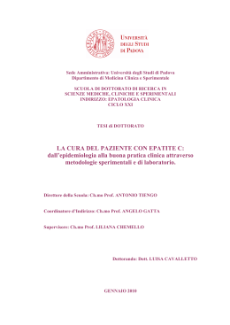 Documento PDF (tesi di dottorato Dott.L.Cavalletto)