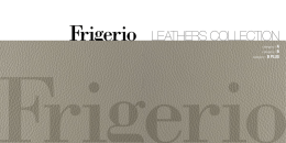 LEATHERS COLLECTION