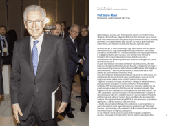 Relazione - Bocconi University