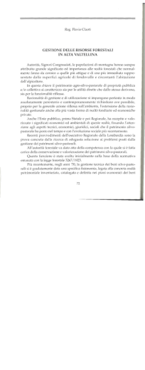 Pag 72 - Federforeste
