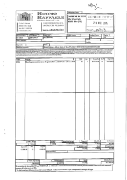 Bonifico Bancario Popolare di Bari ﬁliale di Tito (PZ) IBAN