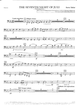 Lento maestoso [E] Allegro vivace @