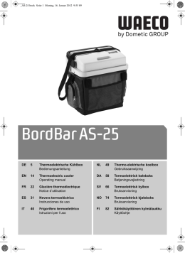 BordBar AS-25