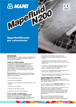 Mapefluid N200 Mapefluid N200