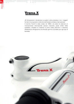 JD Components &egrave; strutturata su quattro unit&agrave; produttive &egrave; tra i
