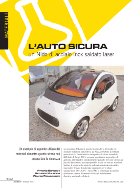 L`AUTO SICURA