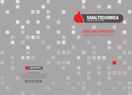 Ita - Smaltochimica