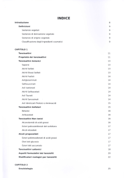 Scarica l`indice - Libreria Universo