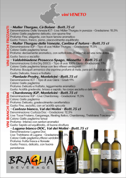 La nostra selezione..