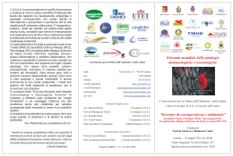 brochure - ISDE - Medici per l`Ambiente