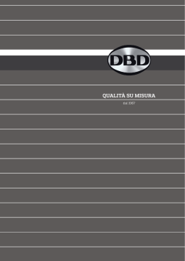 Sidra - DBD - Componenti Macchine Agricole