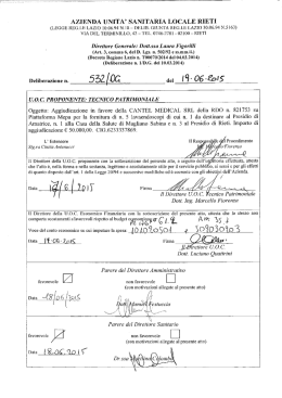 Scarica delibera in PDF