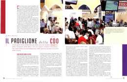 Il padiglione della CDO