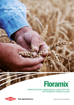 Floramix - Dow AgroSciences