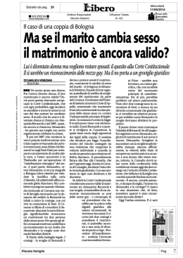 ibero - Forum delle Associazioni Familiari