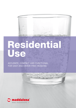Residential Use