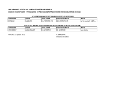 L`elenco precedente in formato pdf