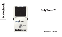 PolyTune™ - TC Electronic