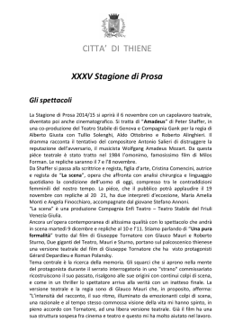 spettacoli - Vicenzareport
