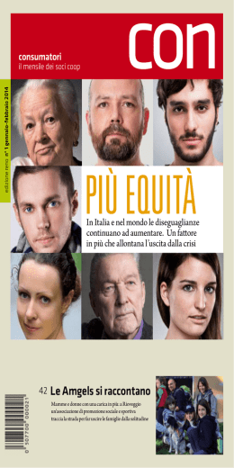 Le Amgels si raccontano