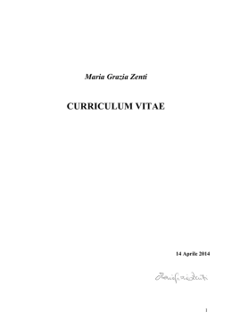 CV-Zenti-gen2014 (pdf, it, 107 KB, 4/15/14)