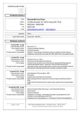 via Vittorio Emanuele, 184 - 92019, Sciacca (AG), ITALIA 0925