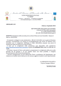 92019 Sciacca — Tel 092585103 fax