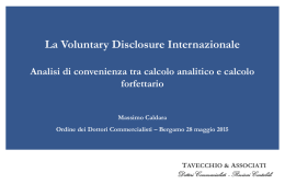 slides_2015_05_28_Voluntary disclosure_CALDARA