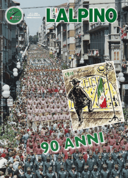 n. 7 - Associazione Nazionale Alpini