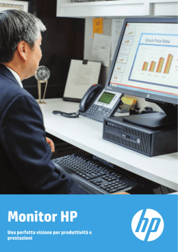 Monitor HP