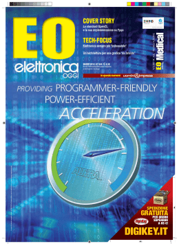 tech  focus - Elettronica Plus