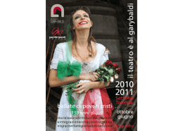 Il libretto 10/11 - Santibriganti Teatro