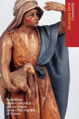 Nr. 4 &ndash; Dicembre - Parrocchia san Fedele
