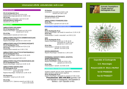 Scarica la brochure informativa