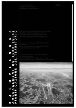 Layout 2/98 - Der Bundesrat admin.ch