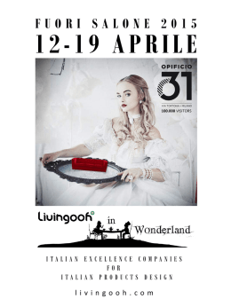 `Colibri`` presentato presso Alice in Wonderland