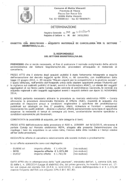 Testo - Comune di Motta Visconti