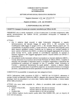 testo - Comune di Motta Visconti