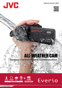 ALL-WEATHER CAM