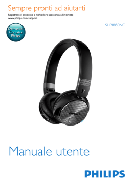 Manuale utente