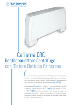 Carisma CRC