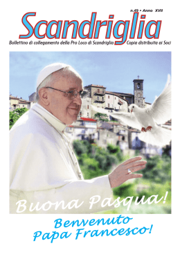 Scan 43.qxd - Pro-Loco Scandriglia