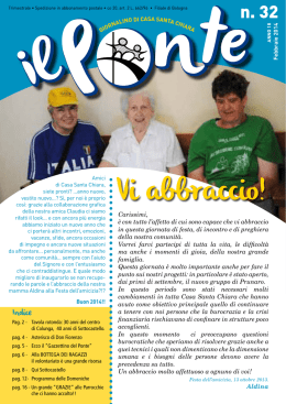 IL PONTE n. 32-web
