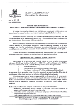 I.P.A.B. “LUIGI MARIUTTO” - Centro Residenziale Anziani, Cittadella