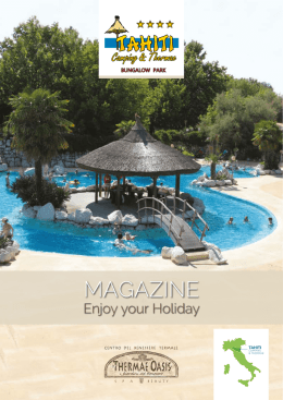 MAGAZINE - ADAC Camping