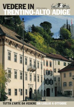 tutta l`arte da vedere da luglio a ottobre