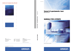 ZX-L-N Manuale per l`utente